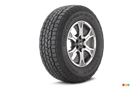 Cooper Discoverer SRX